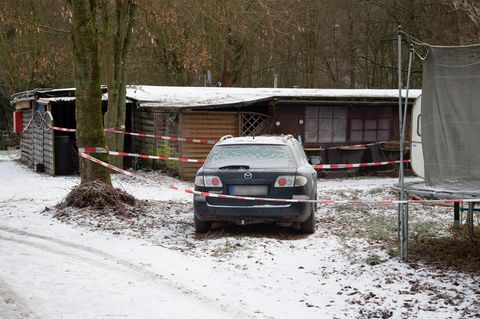 Der Campingplatz, auf dem der Missbrauch stattgefunden haben soll
