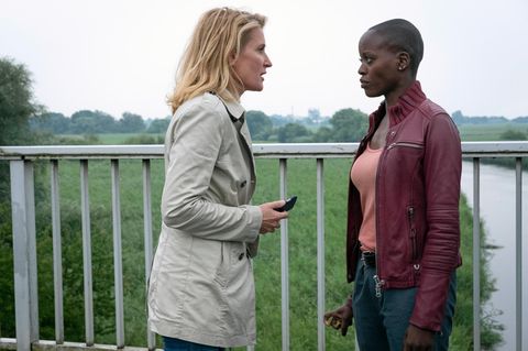 "Tatort" mit Maria Furtwängler