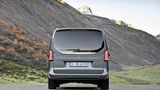 Die Mercedes V-Klasse kostet mindestens 36.990 Euro