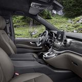 Die Lüftungsdüsen sind ebenfalls neu