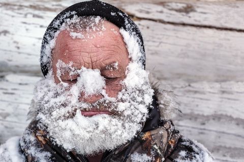 Russland: Bilder aus einem Dorf in der sibirischen Taiga