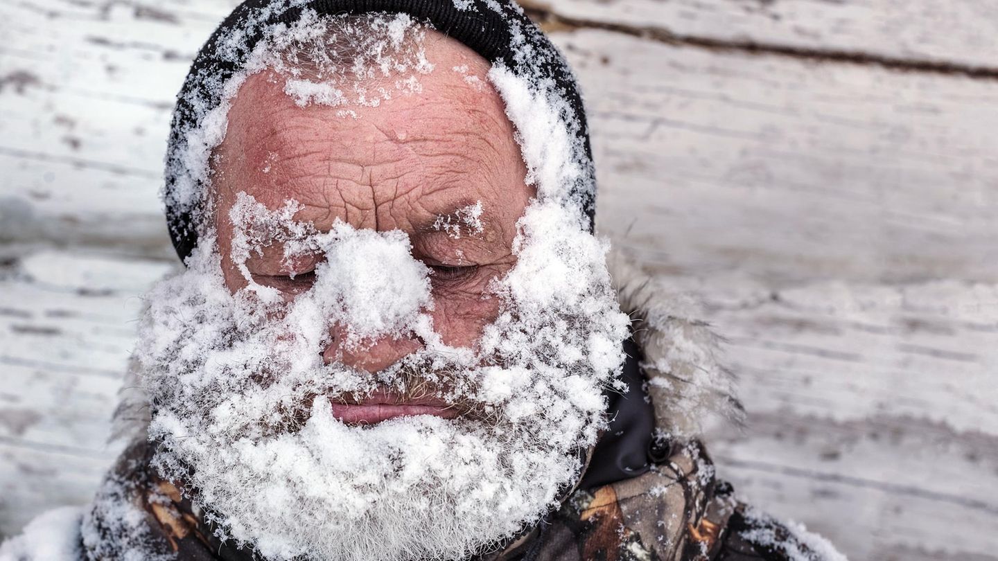 Russland: Bilder aus einem Dorf in der sibirischen Taiga