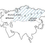 Kalte Heimat: Zwischen Birkenwäldern und Bären: Leben in der Abgeschiedenheit der sibirischen Taiga