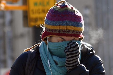 Extrem-Wetter in den USA: Von der Kälte- in die Kreislaufkrise: Das machen die brutalen Minuswerte mit der Gesundheit