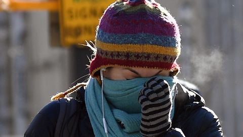 Extrem-Wetter in den USA: Von der Kälte- in die Kreislaufkrise: Das machen die brutalen Minuswerte mit der Gesundheit