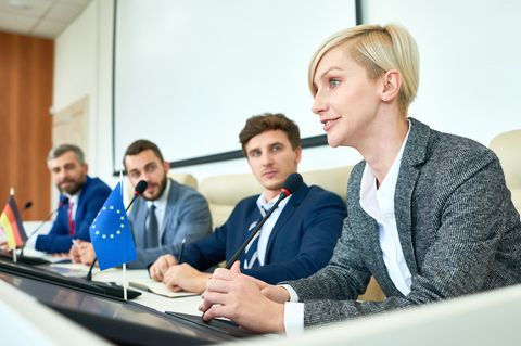 Frauen Wahl Gesetz Brandenburg