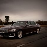BMW 745e PHV 2019