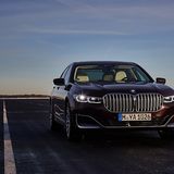 BMW 745e PHV 2019