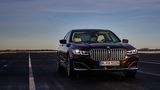 BMW 745e PHV 2019
