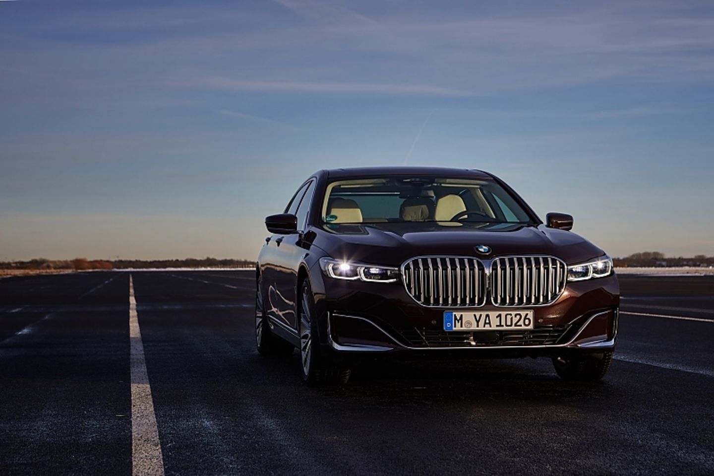 BMW 745e PHV 2019