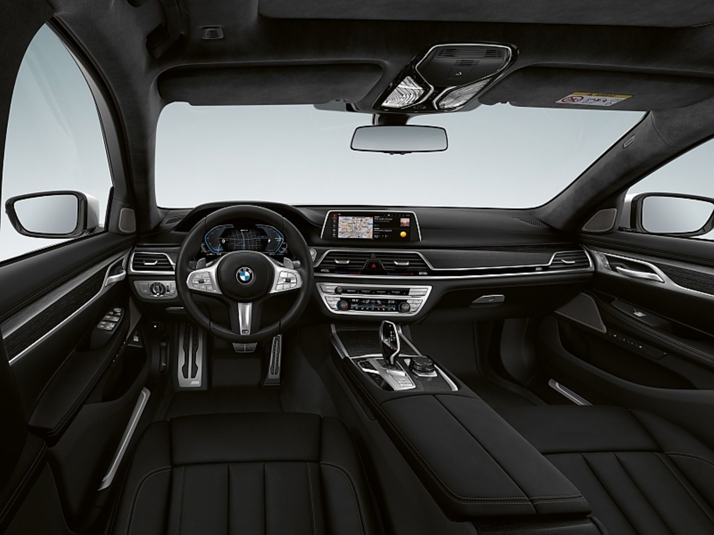 BMW 745e PHV 2019