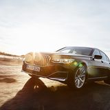 BMW 745e PHV 2019