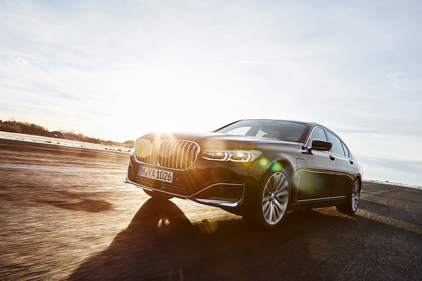 BMW 745e PHV 2019