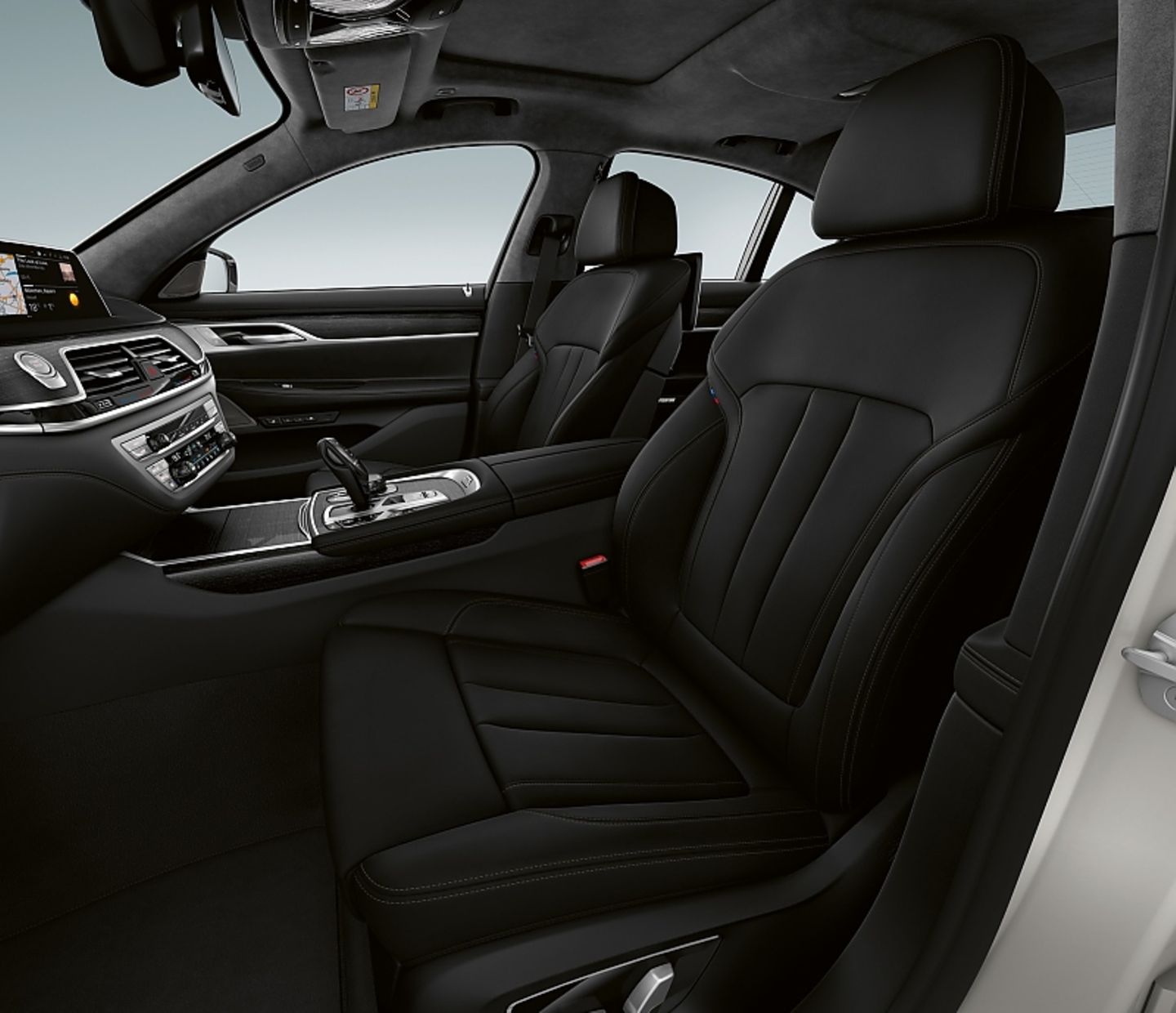 BMW 745e PHV 2019