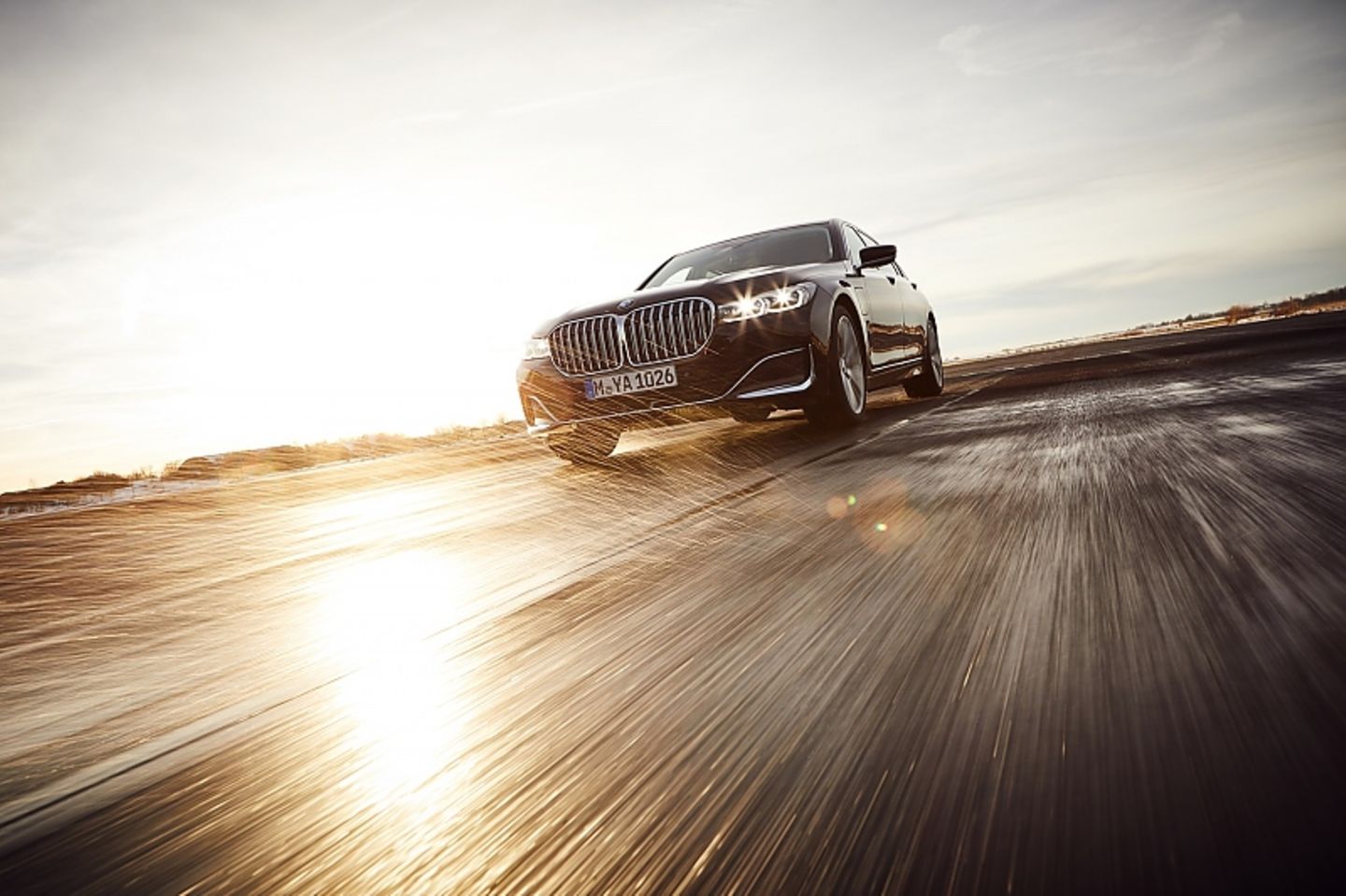 BMW 745e PHV 2019