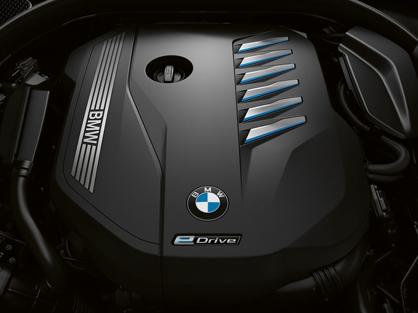 BMW 745e PHV 2019