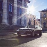 BMW 745e PHV 2019