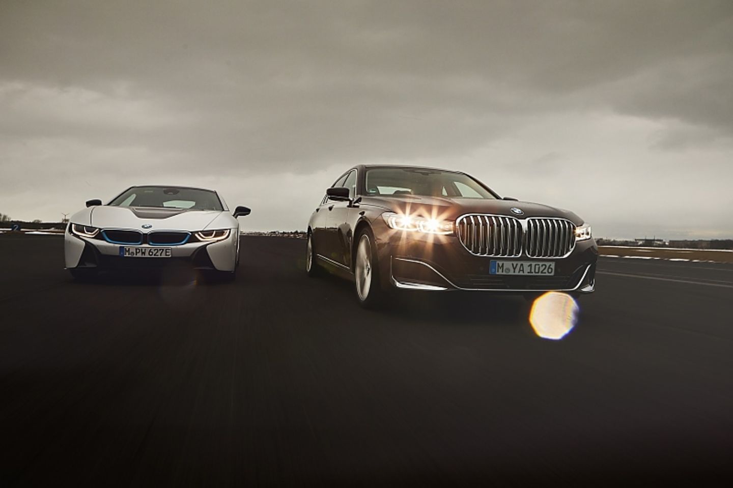 BMW 745e PHV 2019