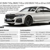 BMW 745e PHV 2019