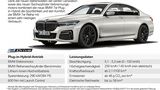BMW 745e PHV 2019