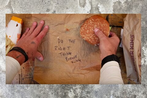 Screenshot aus Casey Neistats Rant