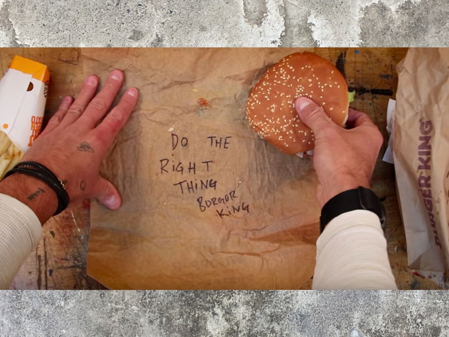 does burger king have funnel cake fries 2021