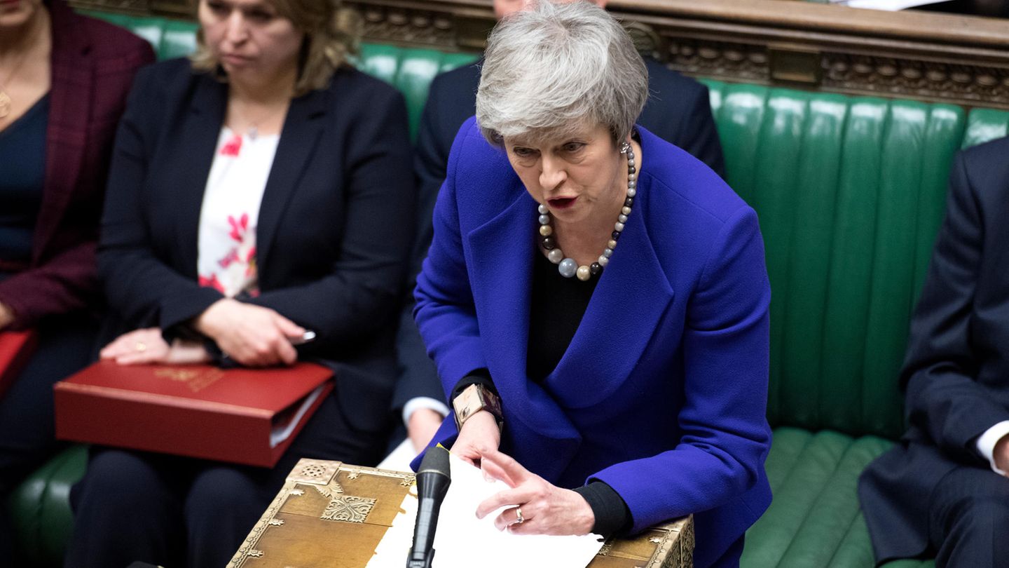 Theresa May