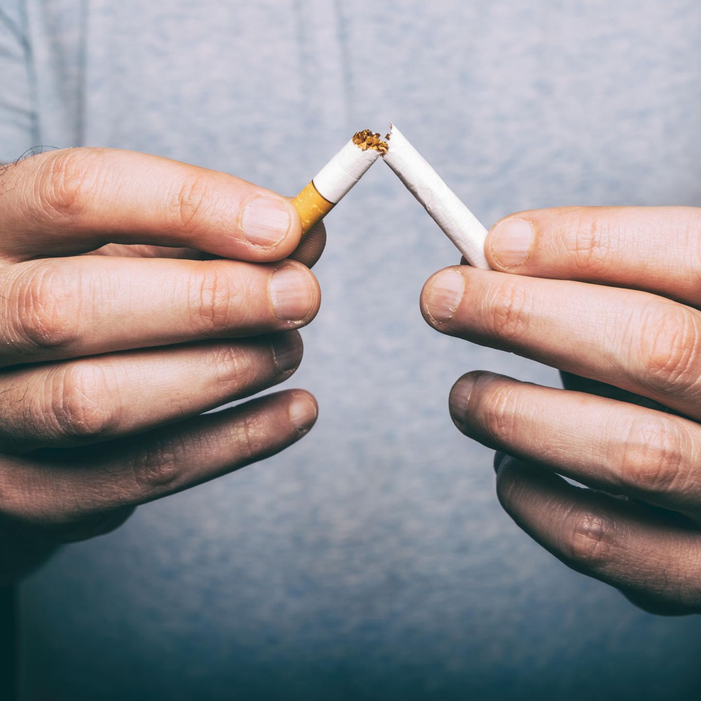 Nikotinpflaster oder E-Zigarette? Das ist am besten, um von der Zigarette  loszukommen
