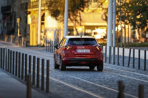 Nissan Micra 1.0 IG-T - die Handschaltung schlägt sich besser als die CVT-Automatik