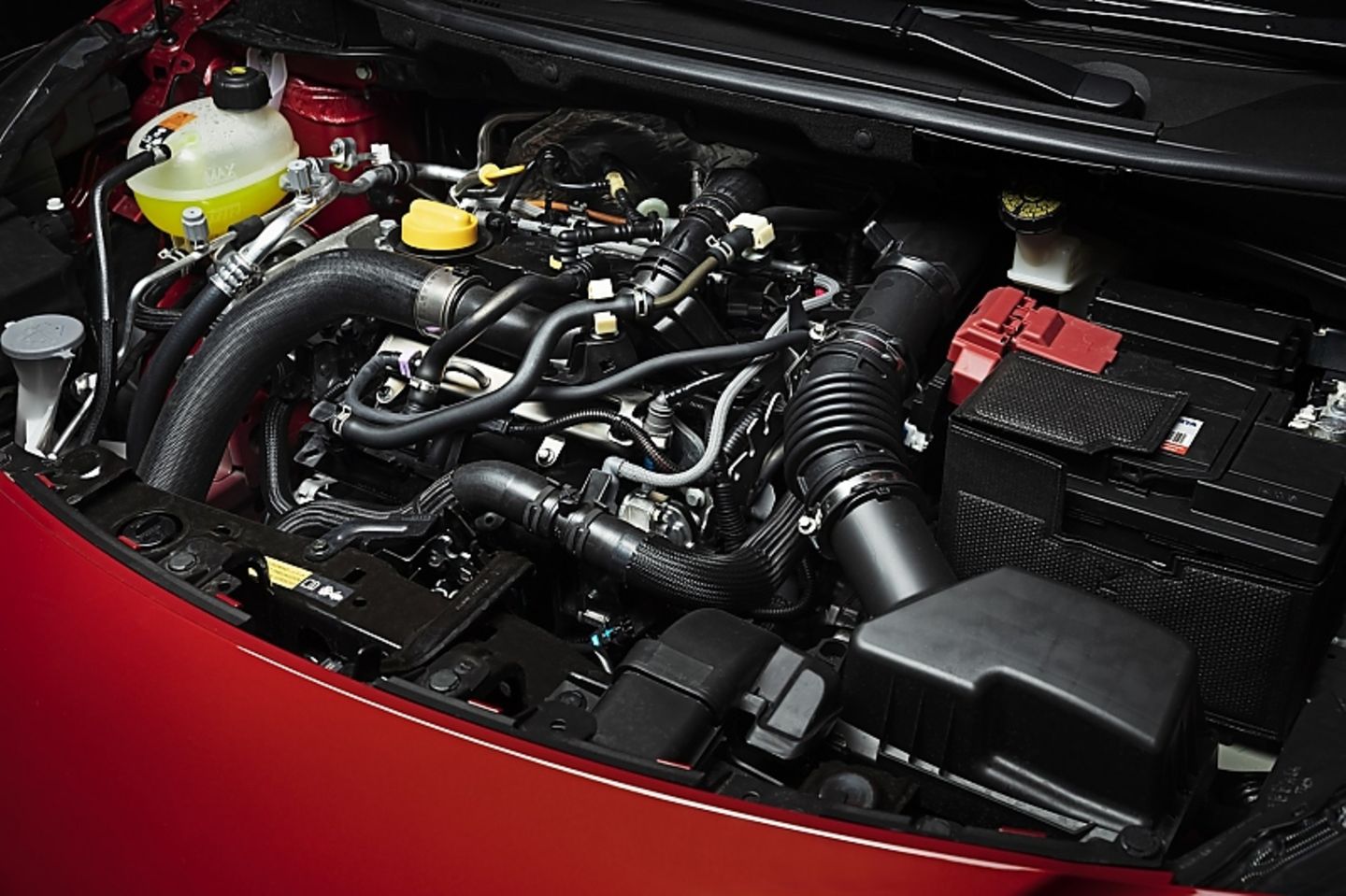 Nissan Micra 1.0 IG-T - der aufgeladene Dreizylinder ist mit 100 und 117 PS zu bekommen
