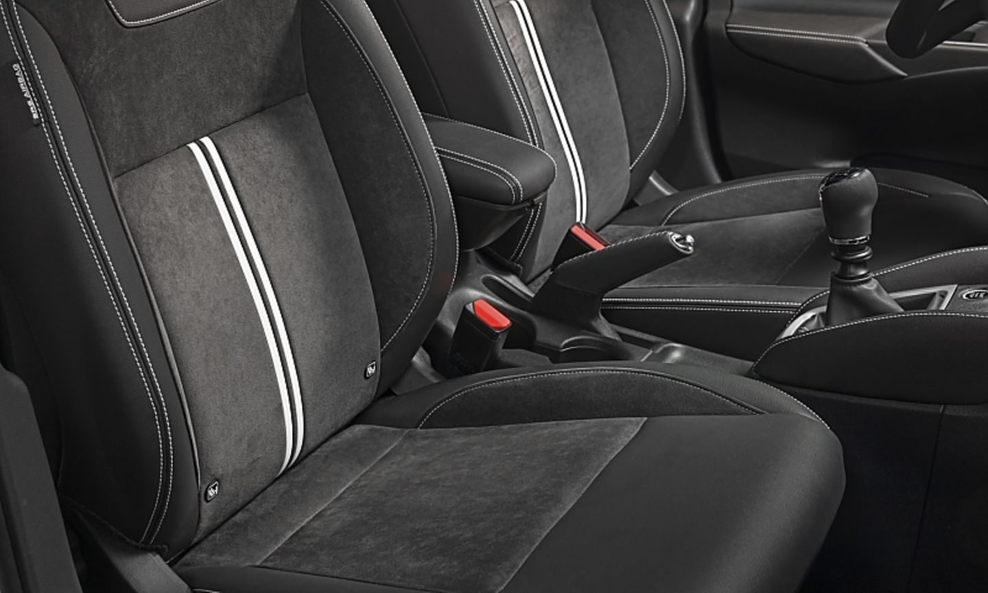 Nissan Micra 1.0 IG-T - die Sitzfläche könnte etwas länger sein