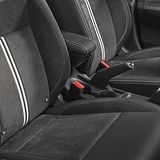 Nissan Micra 1.0 IG-T - die Sitzfläche könnte etwas länger sein