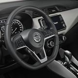 Nissan Micra 1.0 IG-T - leichte Überarbeitungen im Innenraum