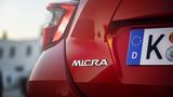 Nissan Micra 1.0 IG-T - seit zwei Jahren auf dem Markt