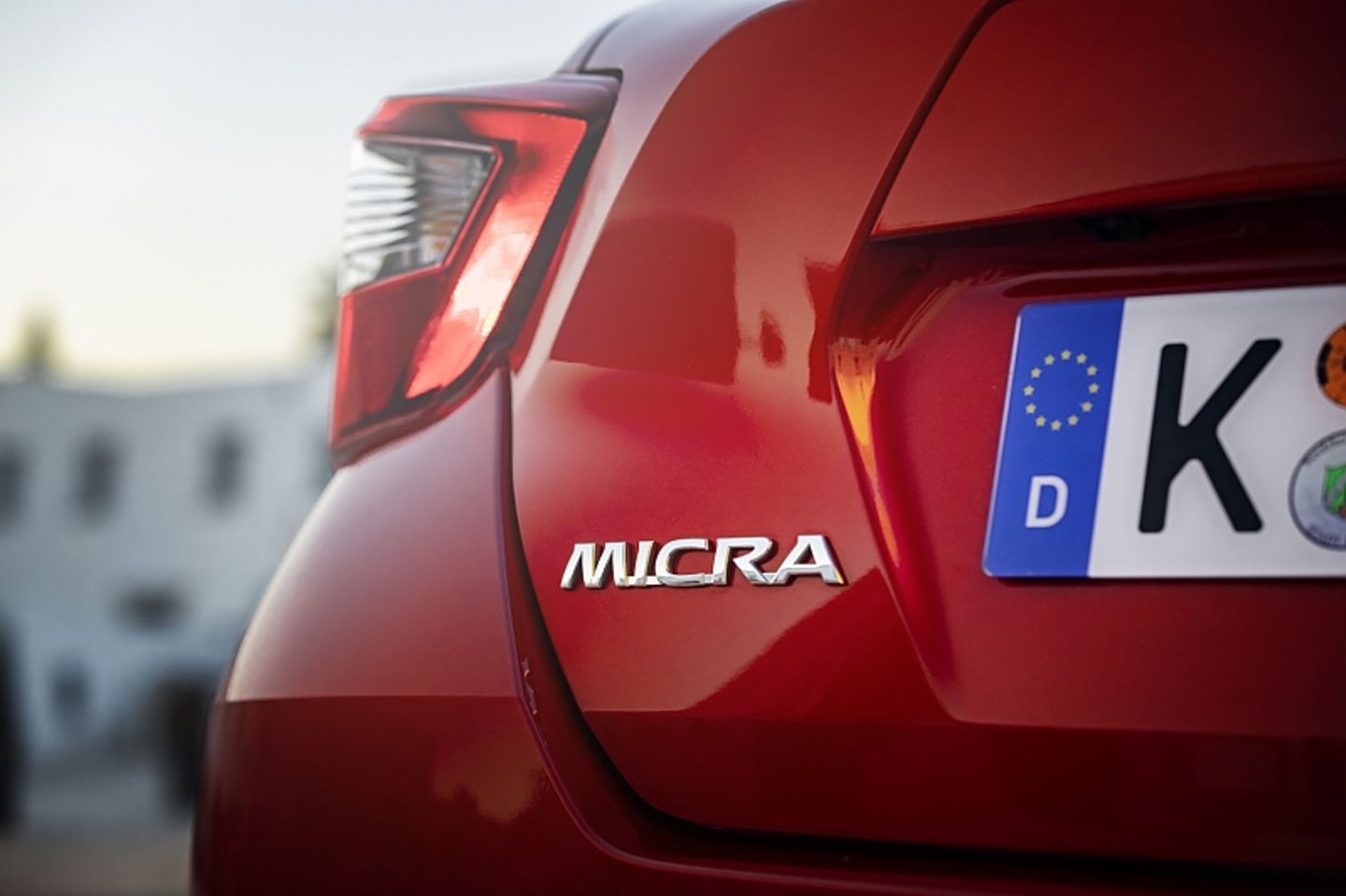 Nissan Micra 1.0 IG-T - seit zwei Jahren auf dem Markt