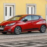 Nissan Micra 1.0 IG-T - vier Meter lang und nur als Fünftürer zu bekommen