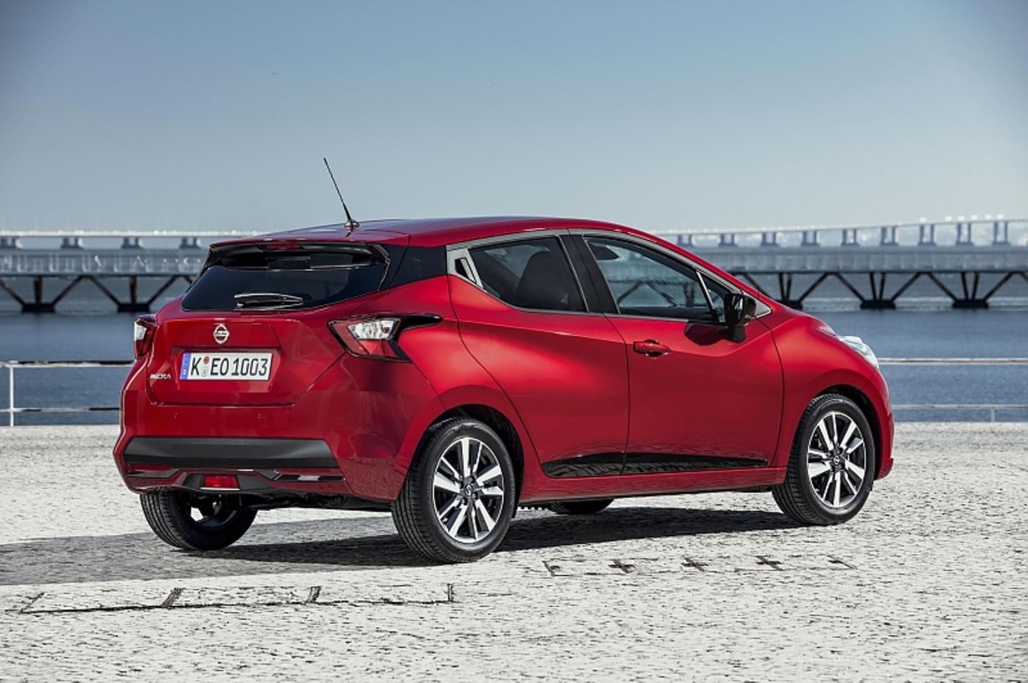 Nissan Micra 1.0 IG-T