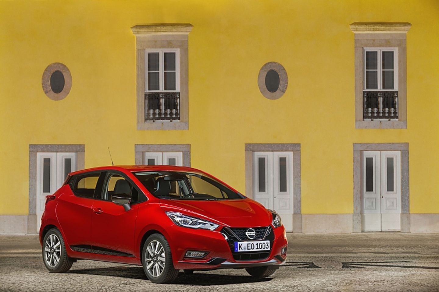 Nissan Micra 1.0 IG-T