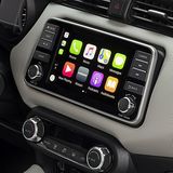 Nissan Micra 1.0 IG-T - Apple Carplay und Android Auto sind ab sofort integriert