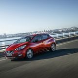 Nissan Micra 1.0 IG-T - 184 km/h schnell