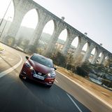 Nissan Micra 1.0 IG-T - ausgewogenes Fahrwerk des Fronttrieblers