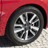 Nissan Micra 1.0 IG-T - auf Wunsch auch mit 17-Zoll-Felgen