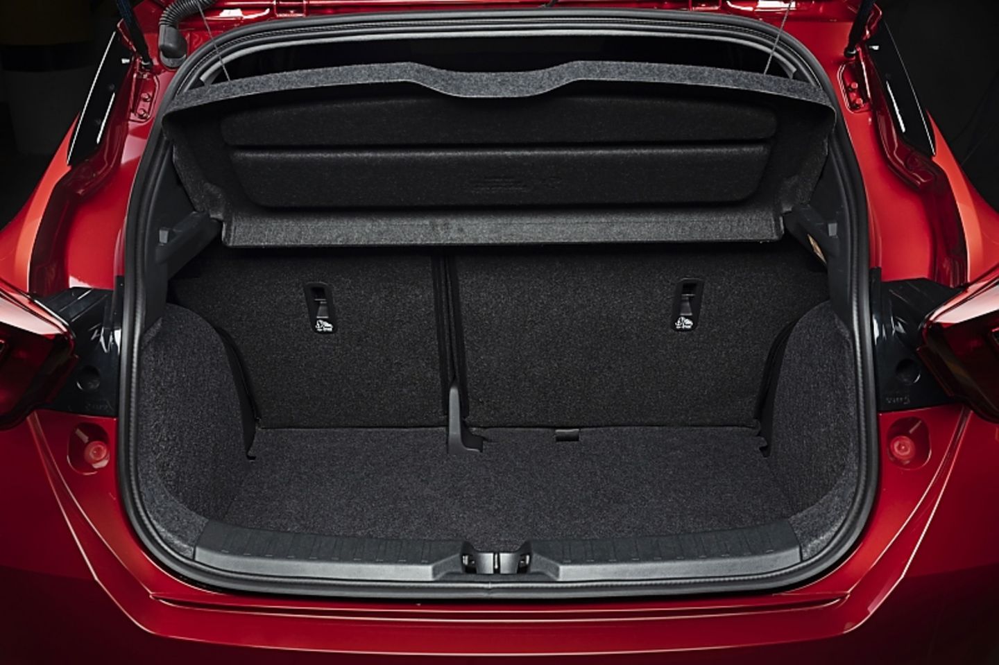 Nissan Micra 1.0 IG-T - 300 Liter Ladevolumen