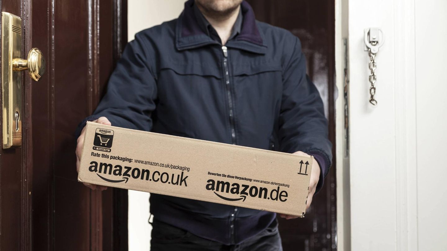 Paketbote