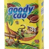 Gut: Goody Cao  Zwar ist der Zuckergehalt beim Lidl-Produkt erhöht, dennoch erhält das Kakaopulver das Gesamturteil "gut". Auch preislich liegt er im niedrigen Segment: 1,43 Euro pro 500 Gramm.