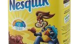 Ungenügend: Nestlé Nesquik  Der Verlierer unter den Kakaopulvern. Er enthält nicht nur zu viel Zucker, sondern weist in der Laborprobe auch Mineralölrückstände auf. 