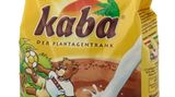 Ausreichend: Kaba der Plantagentrank  Zu viel Zucker und aromatisiert. Der Kaba schneidet nur mit der Gesamtnote "Ausreichend" ab und kostet 1,99 Euro pro 500 Gramm.