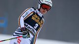 Victoria Rebensburg beim Riesenslalom-Weltcup in Maribor