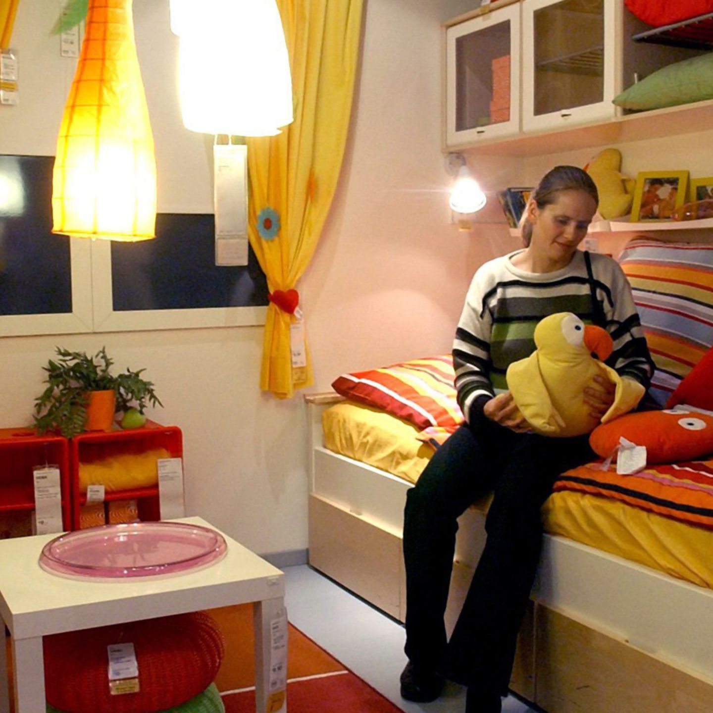 herhaling Verplicht Persona Ikea-Möbel: Öko-Test stellt komplettes Kinderzimmer ins Prüflabor | STERN.de