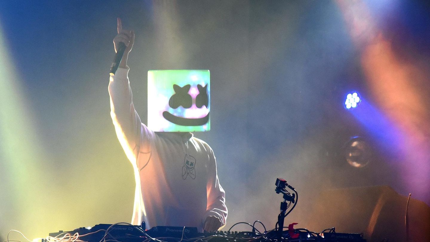 Marshmello wird bei Fortnite performen